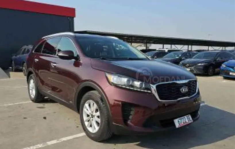 Kia Sorento 2019 Тбилиси - изображение 3