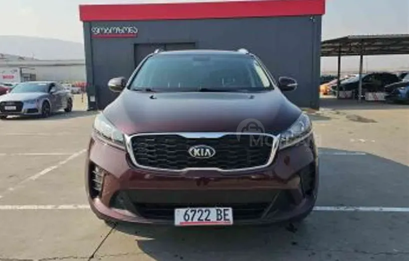 Kia Sorento 2019 Тбилиси - изображение 1
