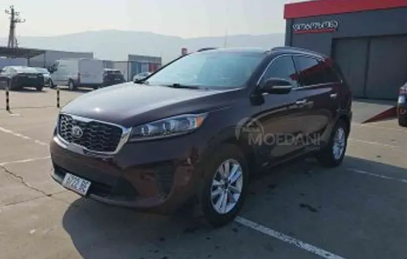 Kia Sorento 2019 Тбилиси - изображение 2
