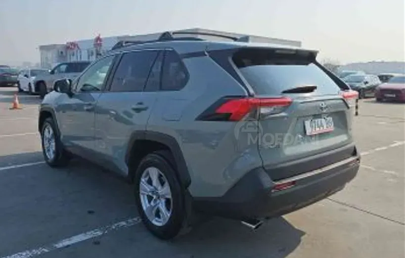 Toyota RAV4 2.5L 2019 Тбилиси - изображение 6