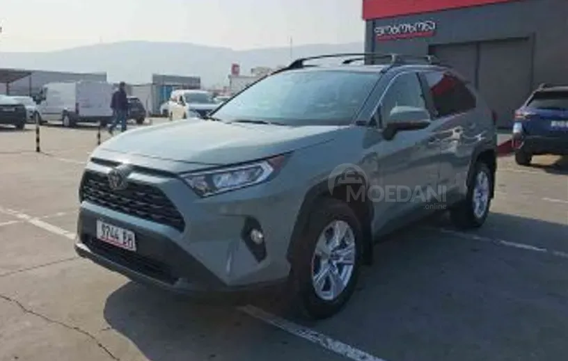 Toyota RAV4 2.5L 2019 Тбилиси - изображение 1
