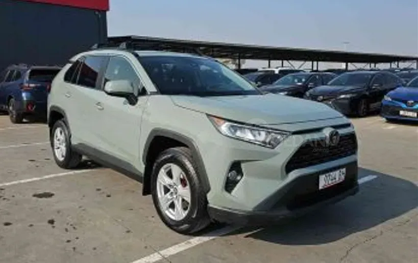 Toyota RAV4 2.5L 2019 Тбилиси - изображение 3
