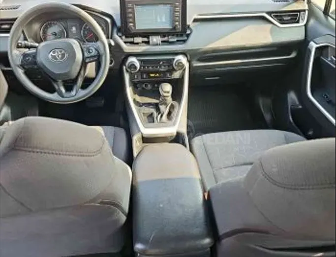 Toyota RAV4 2.5L 2019 Тбилиси - изображение 7