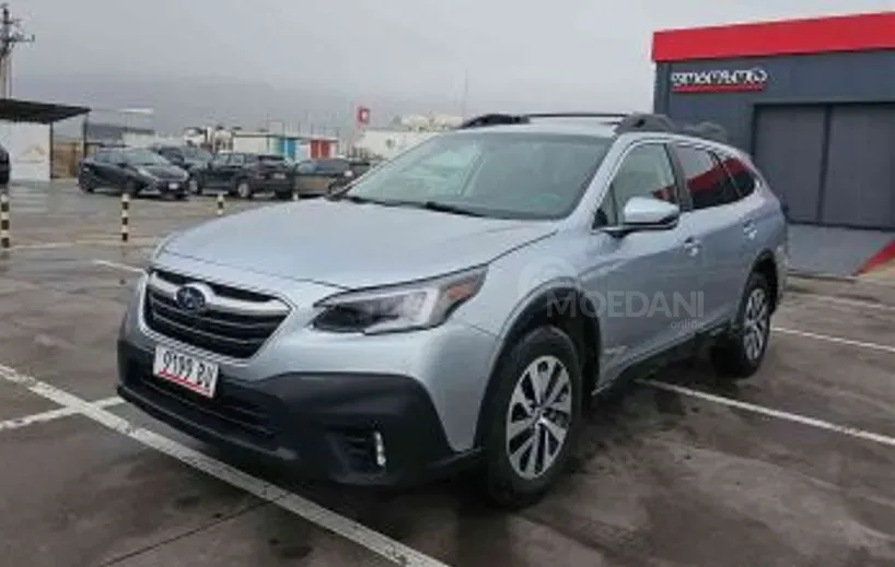 Subaru Outback 2020 თბილისი - photo 1