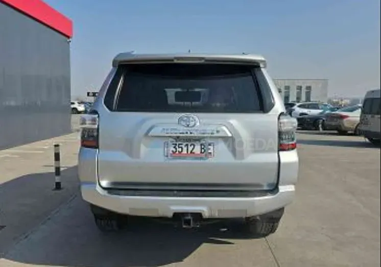 Toyota 4Runner 4L 2018 Тбилиси - изображение 5