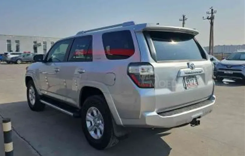 Toyota 4Runner 4L 2018 Тбилиси - изображение 6