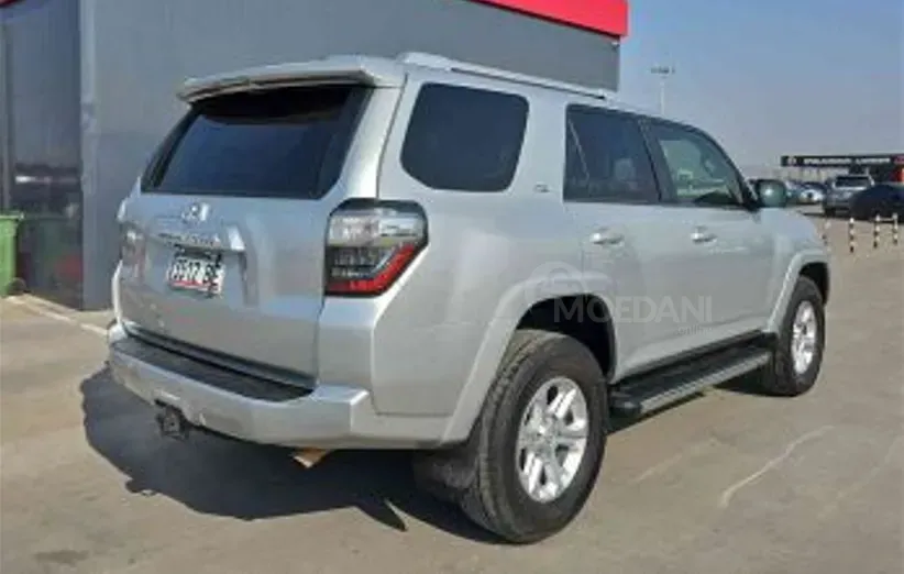 Toyota 4Runner 4L 2018 Тбилиси - изображение 4