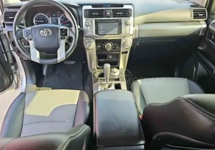 Toyota 4Runner 4L 2018 Тбилиси - изображение 7