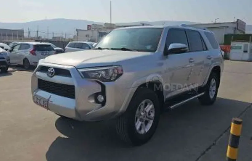 Toyota 4Runner 4L 2018 Тбилиси - изображение 2