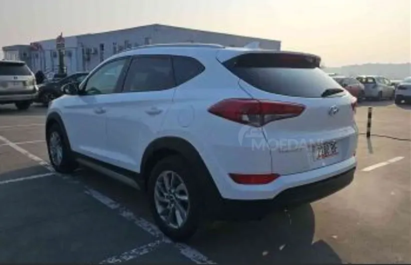 Hyundai Tucson 2018 Тбилиси - изображение 6