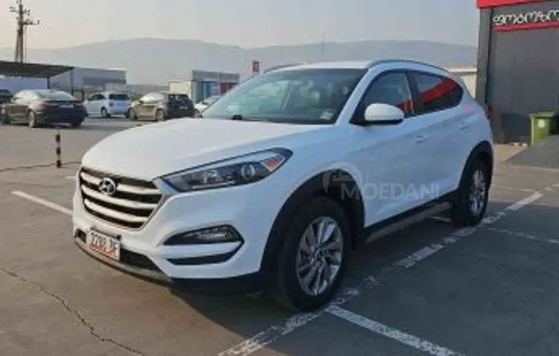 Hyundai Tucson 2018 Тбилиси - изображение 2