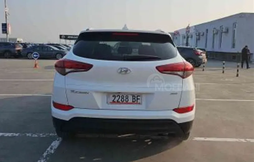 Hyundai Tucson 2018 Тбилиси - изображение 5