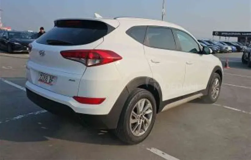 Hyundai Tucson 2018 Тбилиси - изображение 4