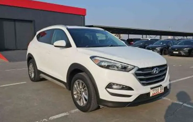 Hyundai Tucson 2018 Тбилиси - изображение 3