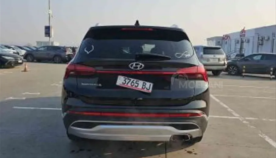 Hyundai Santa Fe 2021 თბილისი - photo 4