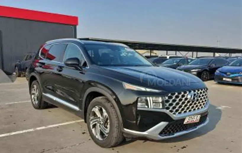 Hyundai Santa Fe 2021 თბილისი - photo 3