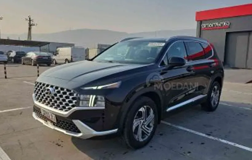 Hyundai Santa Fe 2021 თბილისი - photo 1