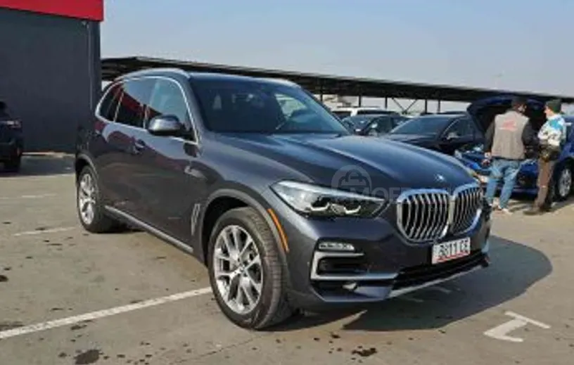 BMW X5 2019 Тбилиси - изображение 3