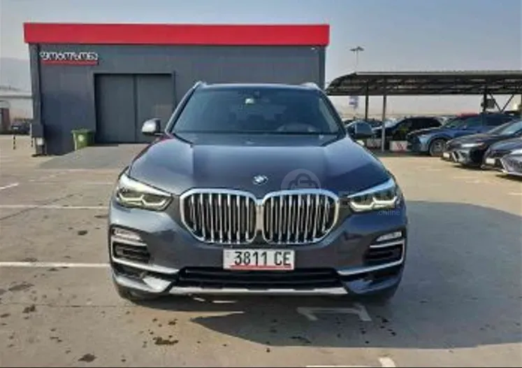 BMW X5 2019 Тбилиси - изображение 1
