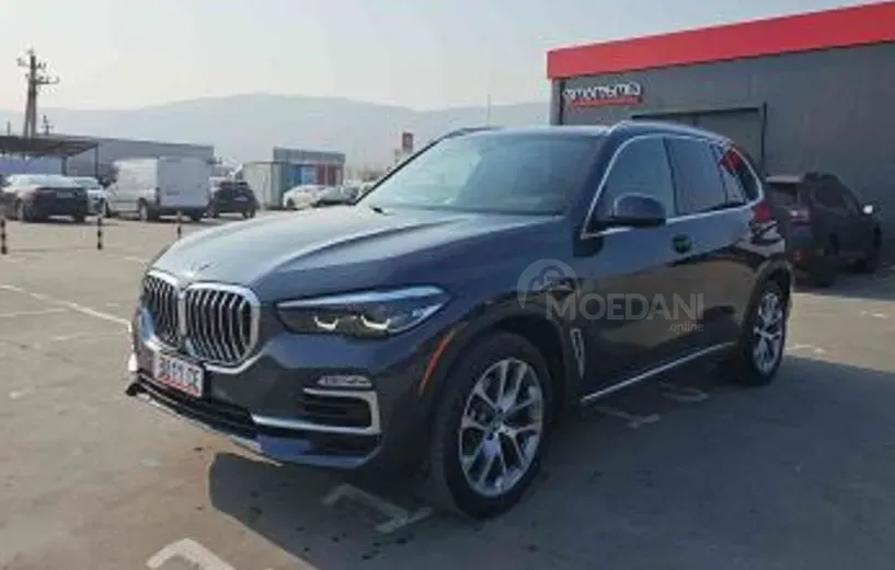 BMW X5 2019 Тбилиси - изображение 2
