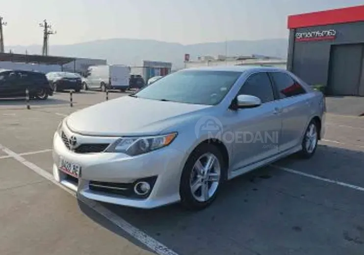 Toyota Camry 2.5L 2014 Tbilisi - photo 2