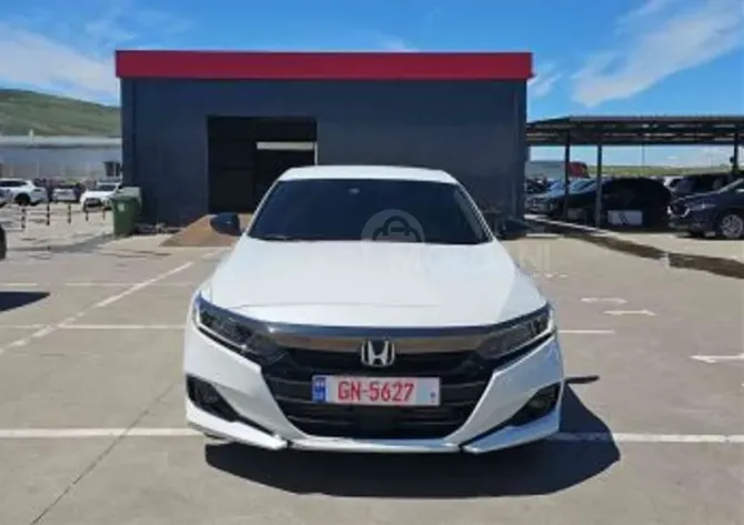 Honda Accord 2022 Тбилиси - изображение 2