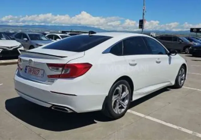 Honda Accord 2022 Тбилиси - изображение 4