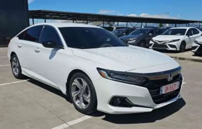 Honda Accord 2022 Тбилиси - изображение 3