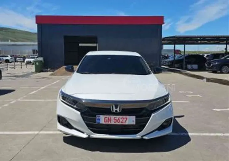 Honda Accord 2022 თბილისი - photo 2