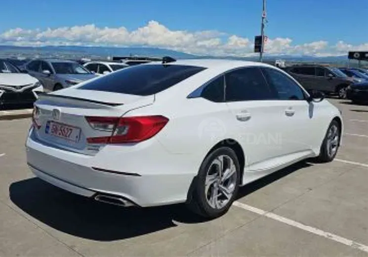 Honda Accord 2022 თბილისი - photo 4