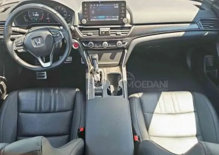 Honda Accord 2022 თბილისი - photo 7