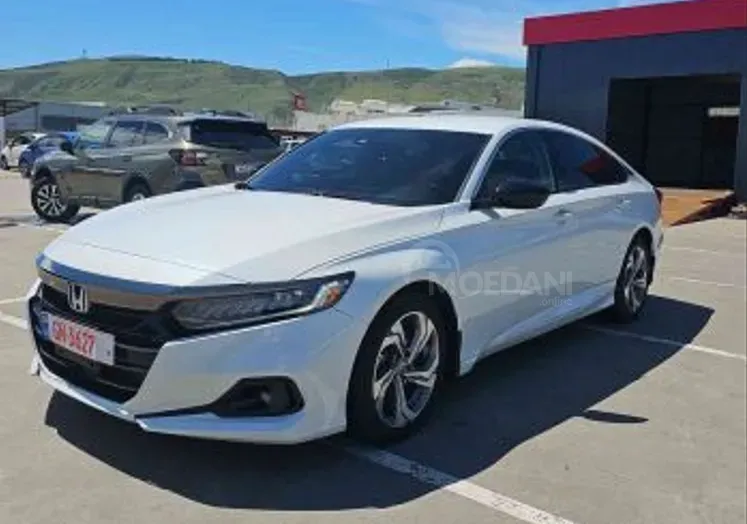 Honda Accord 2022 თბილისი - photo 1