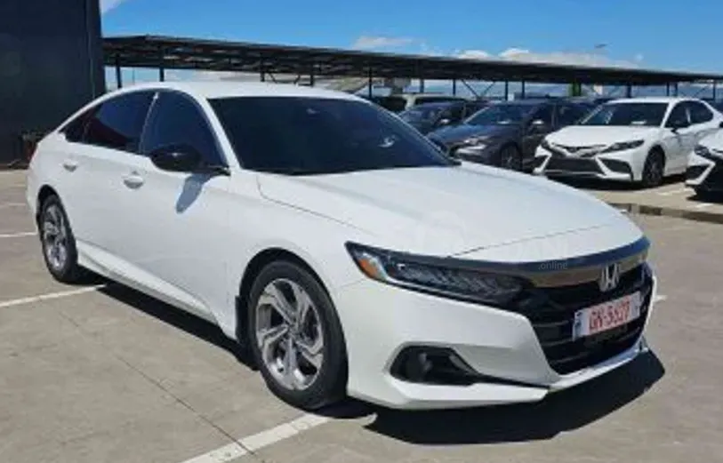 Honda Accord 2022 თბილისი - photo 3