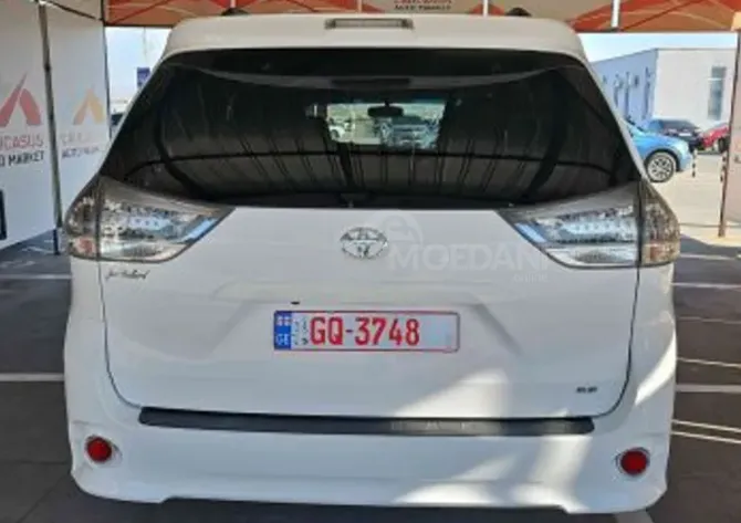 Toyota Sienna 2015 თბილისი - photo 5