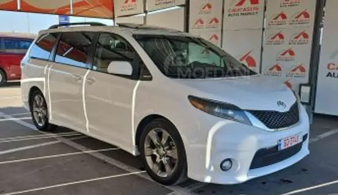 Toyota Sienna 2015 თბილისი - photo 3