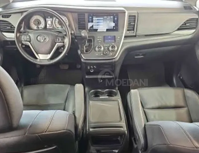 Toyota Sienna 3.5L 2015 თბილისი - photo 7