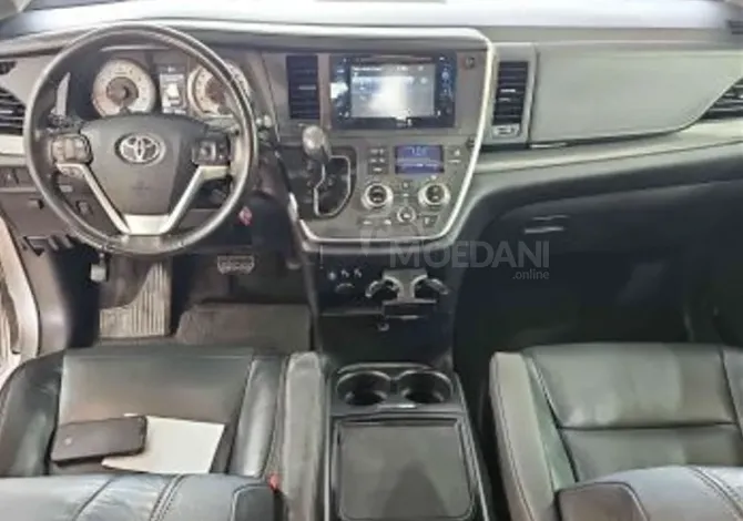 Toyota Sienna 2017 თბილისი - photo 7