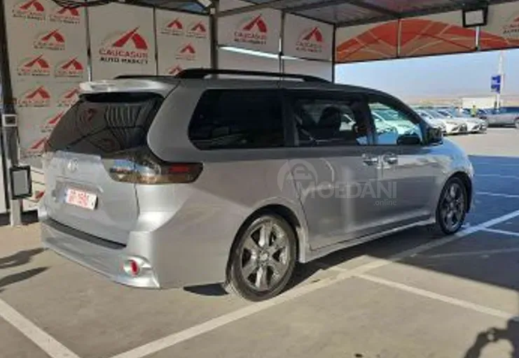 Toyota Sienna 3.5L 2017 თბილისი - photo 4