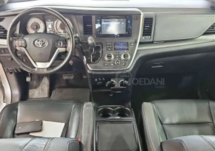 Toyota Sienna 3.5L 2017 თბილისი - photo 7
