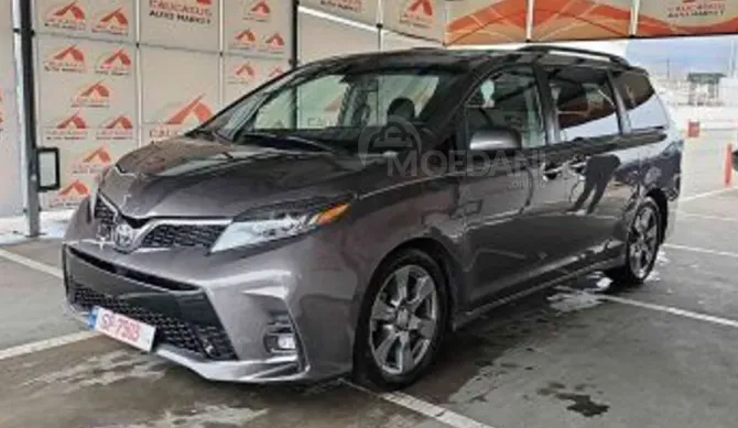 Toyota Sienna 2017 თბილისი - photo 2