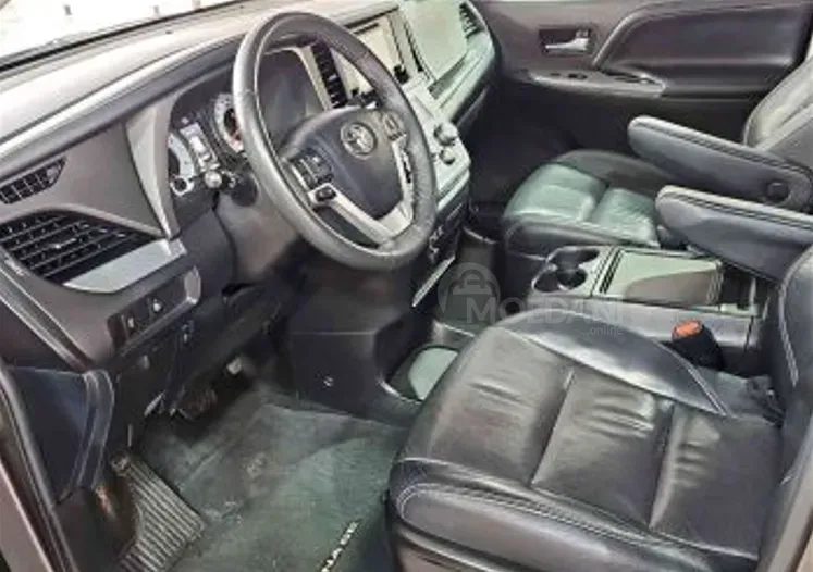 Toyota Sienna 3.5L 2017 თბილისი - photo 7