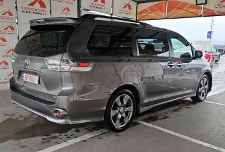 Toyota Sienna 3.5L 2017 თბილისი - photo 4