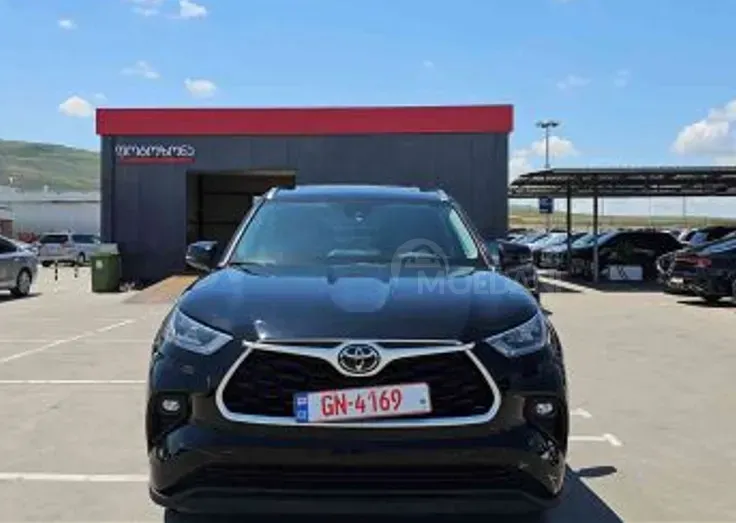 Toyota Highlander 3.5L 2020 თბილისი - photo 2