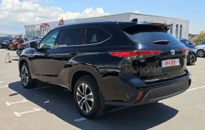 Toyota Highlander 3.5L 2020 თბილისი - photo 6