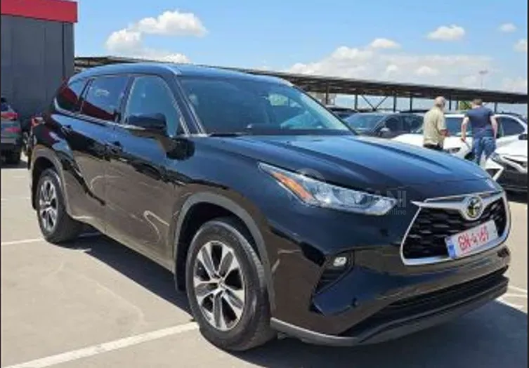 Toyota Highlander 3.5L 2020 თბილისი - photo 3