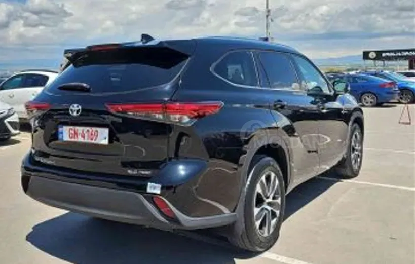 Toyota Highlander 3.5L 2020 თბილისი - photo 4