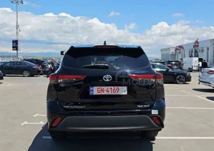 Toyota Highlander 3.5L 2020 თბილისი - photo 5