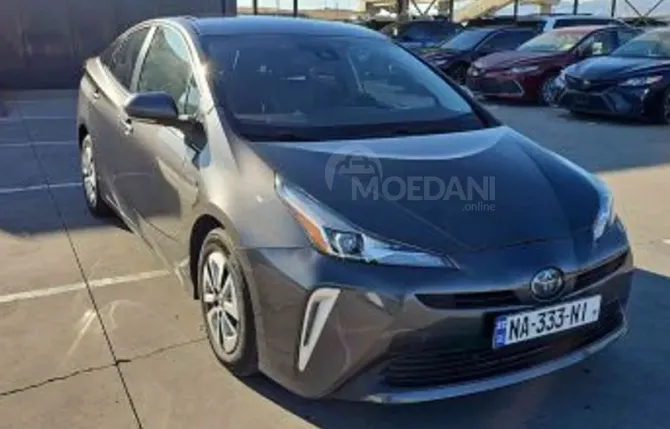Toyota Prius 2020 თბილისი - photo 3