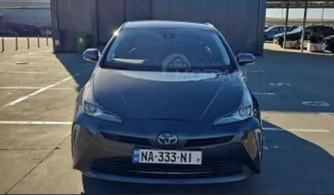 Toyota Prius 2020 თბილისი - photo 2