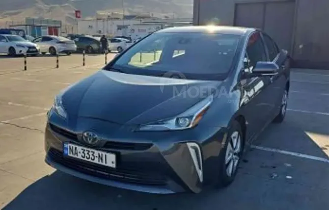 Toyota Prius 2020 თბილისი - photo 1